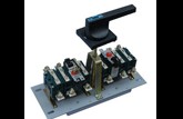 HH15隔離開關熔斷器組[QSA、QPS、QA、QP]