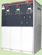 CRCGIS柜式 氣體全絕緣全封閉金屬開關柜[六氟化硫環(huán)網柜]